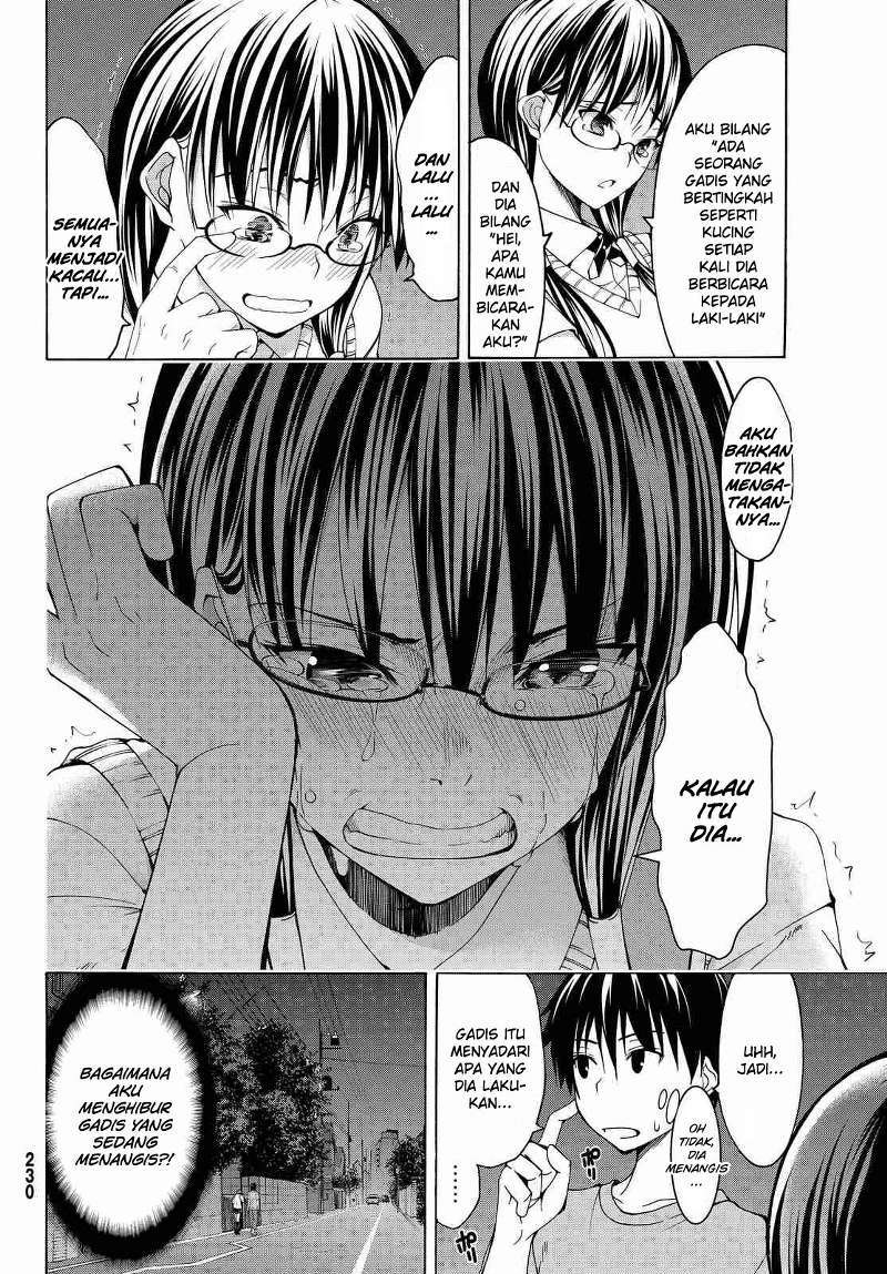 100-man no Inochi no Ue ni Ore wa Tatteiru chapter 2